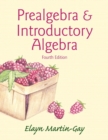 Prealgebra & Introductory Algebra - Book