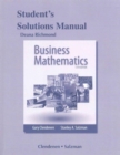 Student's Solutions Manual for Business Mathematics - Book