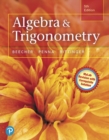 Algebra and Trigonometry - Book