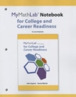MyLab Math Notebook for Squires/Wyrick College and Career Readiness - Book