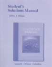 Student Solutions Manual for Statistics for the Life Sciences - Book