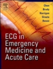 ECG in Emergency Medicine and Acute Care - Book