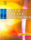 Dental Implant Prosthetics - Book