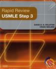 Rapid Review USMLE Step 3 - Book