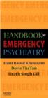 Handbook of Emergency Psychiatry - Book