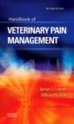 Handbook of Veterinary Pain Management - E-Book - eBook