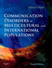 Communication Disorders in Multicultural and International Populations - Book