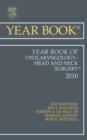 Year Book of Otolaryngology - Head and Neck Surgery - Book