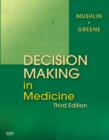 Decision Making in Medicine : An Algorithmic Approach - eBook