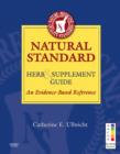 Natural Standard Herb & Supplement Guide : An Evidence-Based Reference - Book