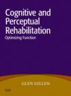 Cognitive and Perceptual Rehabilitation : Optimizing Function - eBook