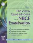 Mosby's Review Questions for the NBCE Examination: Parts I and II - E-Book : Mosby's Review Questions for the NBCE Examination: Parts I and II - E-Book - eBook