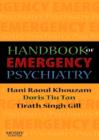 Handbook of Emergency Psychiatry - eBook