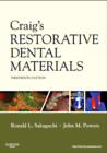 Craig's Restorative Dental Materials - Book