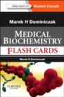 Medical Biochemistry Flash Cards - Book