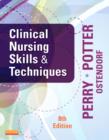 Clinical Nursing Skills and Techniques - Book