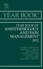 Year Book of Anesthesiology and Pain Management 2012 - eBook
