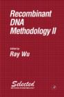 Recombinant DNA Methodology II - eBook