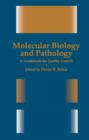 Molecular Biology and Pathology : A Guidebook for Quality Control - eBook