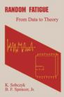 Random Fatigue : From Data to Theory - eBook