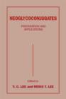 Neoglycoconjugates : Preparation and Applications - eBook