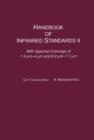 Handbook of Infrared Standards II: with Spectral Coverage between - eBook