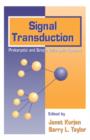 Signal Transduction : Prokaryotic and Simple Eukaryotic Systems - eBook