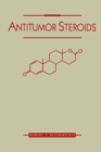 Antitumor Steroids - eBook