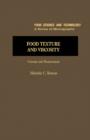 Food Texture and Viscosity : Concept and Measurement - eBook
