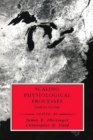 Scaling Physiological Processes : Leaf to Globe - eBook