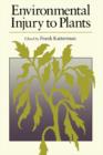 Environmental Injury to Plants - eBook