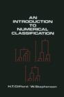 An Introduction to Numerical Classification - eBook