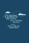 Clouds Their Formation, Optical Properties, And Effects - eBook