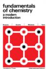 Fundamentals of Chemistry: A Modern Introduction (1966) - eBook