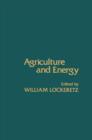 Agriculture and Energy - eBook