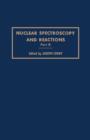 Nuclear Spectroscopy and Reactions 40-B - eBook