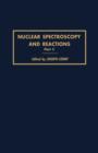 Nuclear Spectroscopy and Reactions 40-C - eBook