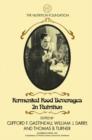 Fermented Food Beverages in Nutrition - eBook