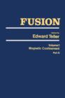 Fusion Part B : Magnetic confinement Part B - eBook
