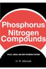 Phosphorus-Nitrogen Compounds : Cyclic, Linear, and High Polymeric Systems - eBook