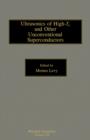 Ultrasonics of High-Tc and Other Unconventional Superconductors - eBook