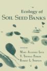 Ecology of Soil Seed Banks - eBook