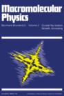 Macromolecular Physics V2 - eBook