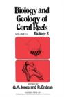 Biology and Geology of Coral Reefs V3 : Biology 2 - eBook