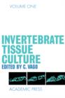 Invertebrate Tissue Culture - eBook