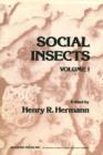 Social Insects V1 - eBook