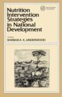 Nutrition Intervention Strategies in National Development - eBook