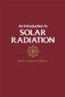 An Introduction To Solar Radiation - eBook