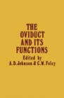 The oviduct and its functions - eBook