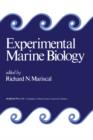Experimental Marine Biology - eBook